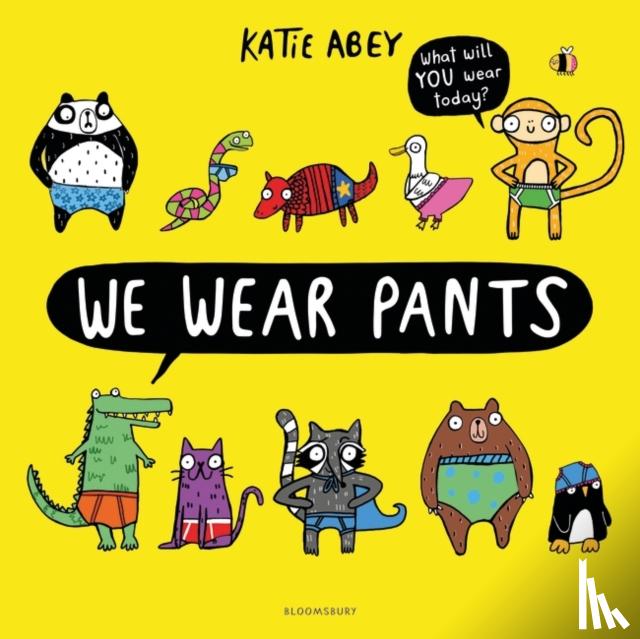 Abey, Katie - We Wear Pants