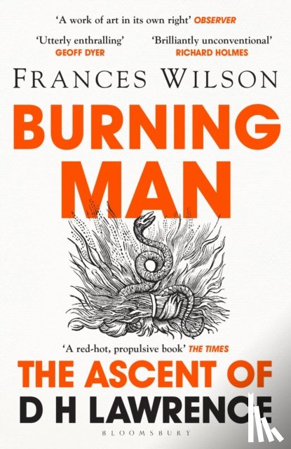 Wilson, Frances - Burning Man