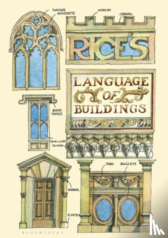 Rice, Matthew - Rice's Language of Buildings