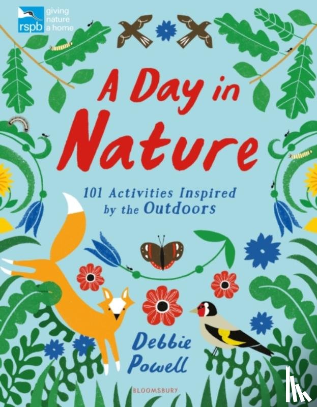  - RSPB: A Day in Nature