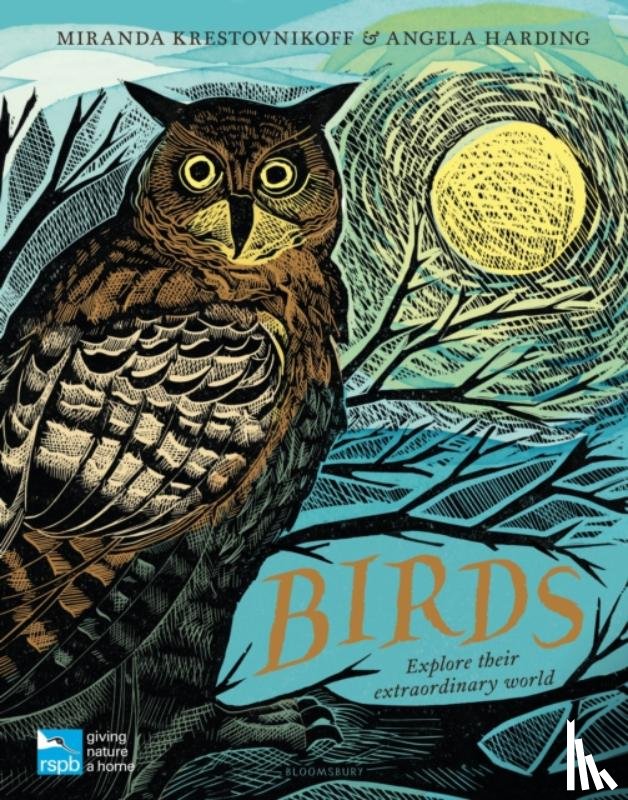 Krestovnikoff, Miranda - RSPB Birds