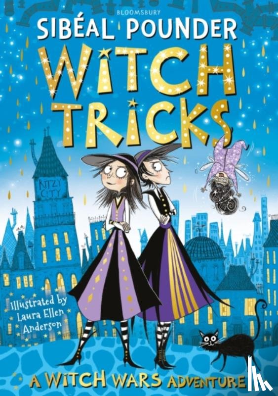 Pounder, Sibeal - Witch Tricks