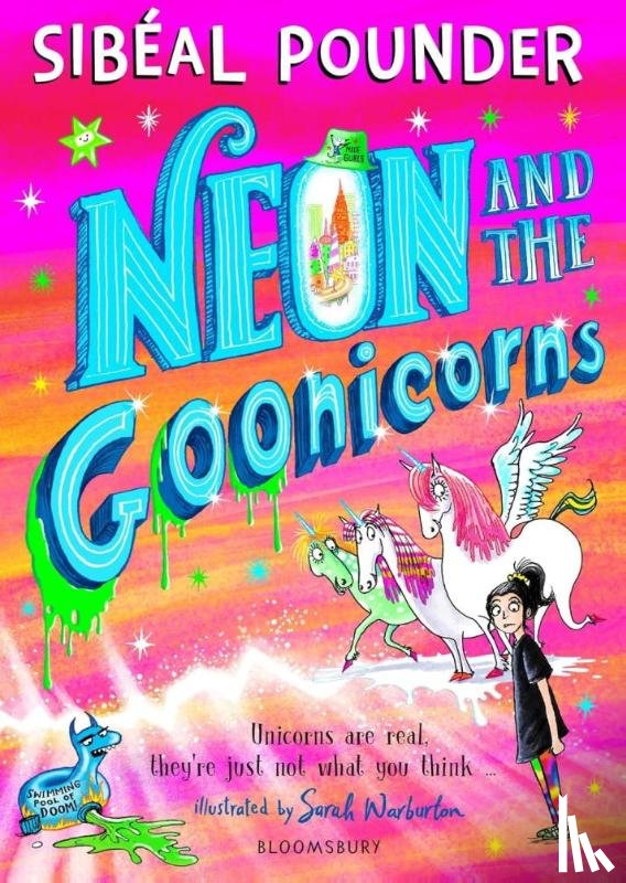 Pounder, Sibeal - Neon and the Goonicorns