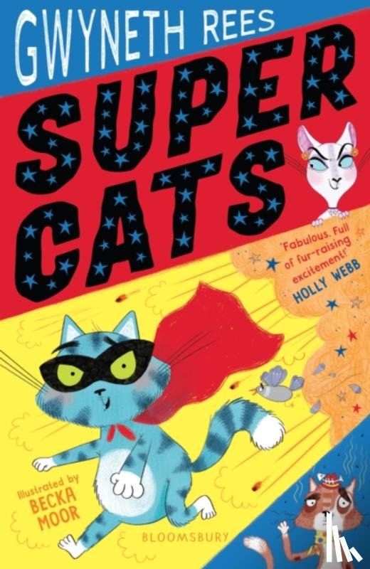 Rees, Gwyneth - Super Cats