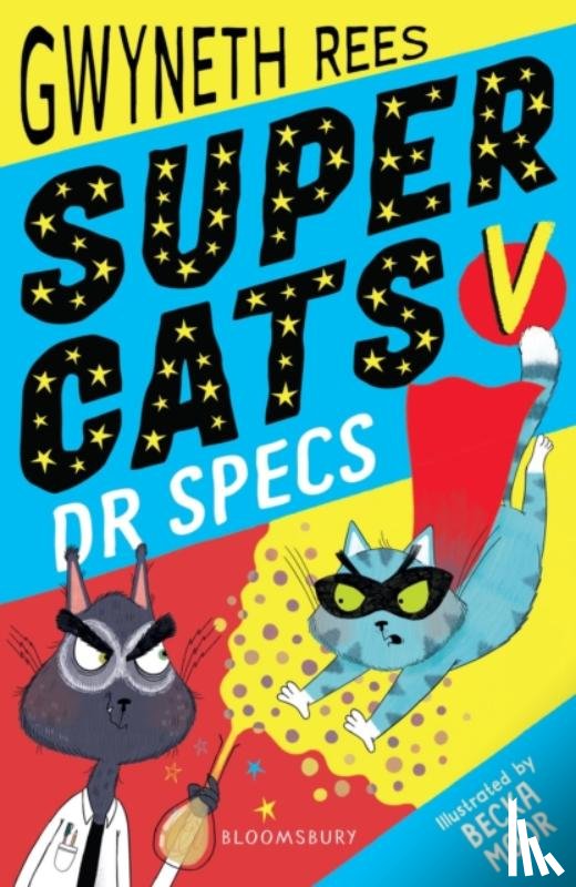 Rees, Gwyneth - Super Cats v Dr Specs