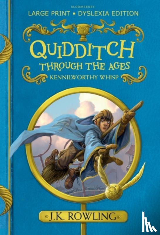 Rowling, J. K. - Quidditch Through the Ages