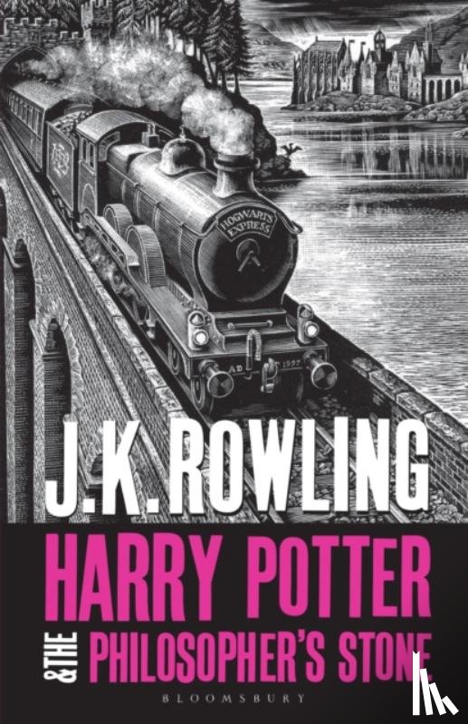 Rowling, J. K. - Harry Potter and the Philosopher's Stone