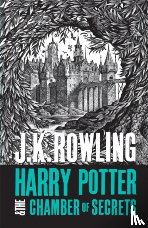 Rowling, J. K. - Harry Potter and the Chamber of Secrets