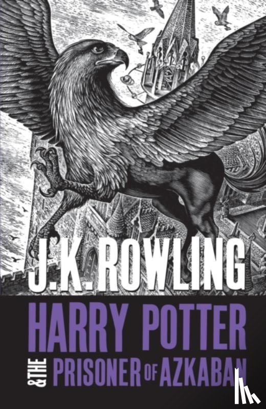 Rowling, J. K. - Harry Potter and the Prisoner of Azkaban