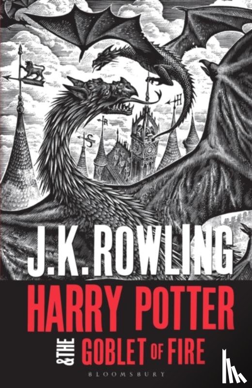 Rowling, J. K. - Harry Potter and the Goblet of Fire
