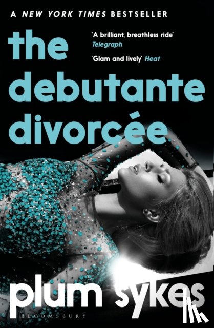 Sykes, Plum - The Debutante Divorcee