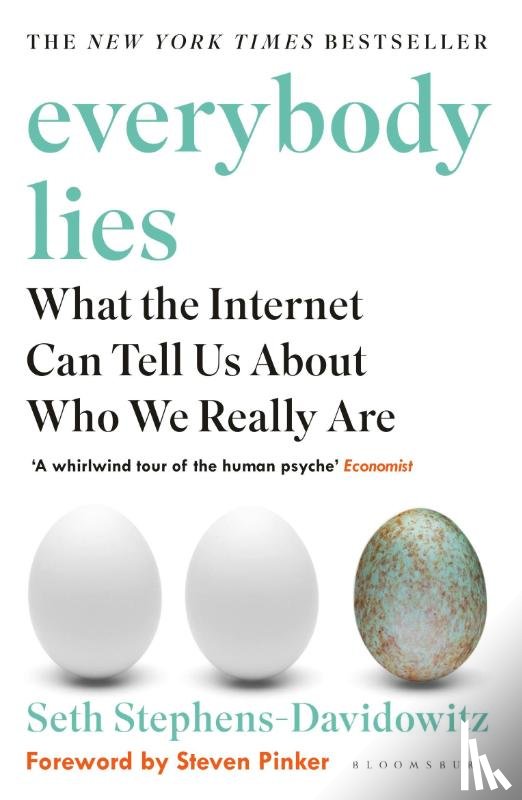 Stephens-Davidowitz, Seth - Everybody Lies