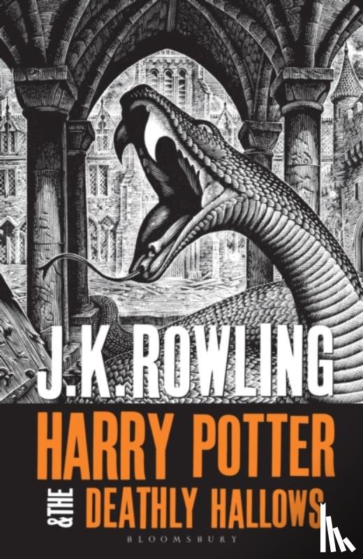 Rowling, J. K. - Harry Potter and the Deathly Hallows