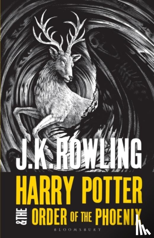Rowling, J. K. - Harry Potter and the Order of the Phoenix