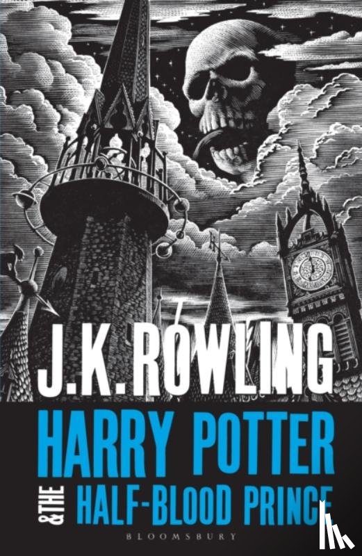 Rowling, J. K. - Rowling, J: Harry Potter and the Half-Blood Prince