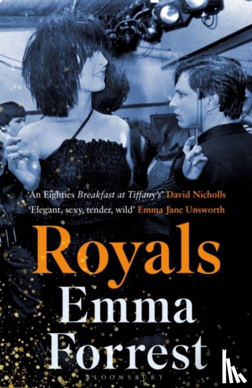 Forrest, Emma - Royals
