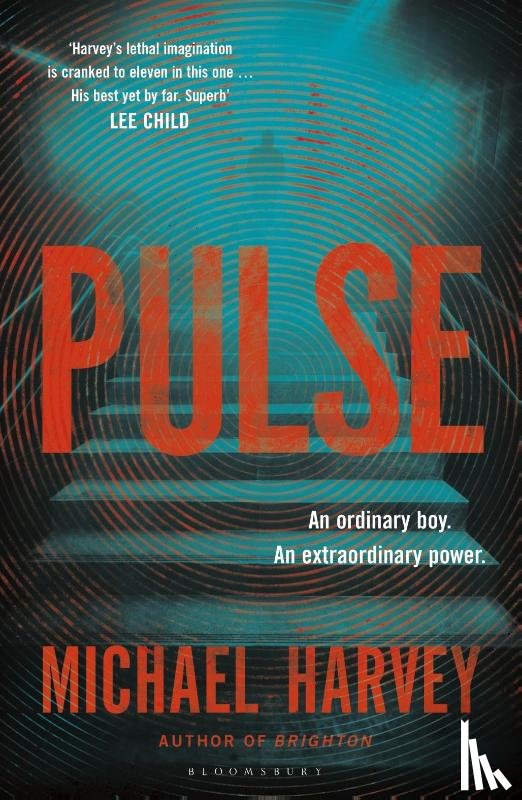 Harvey, Michael - Pulse