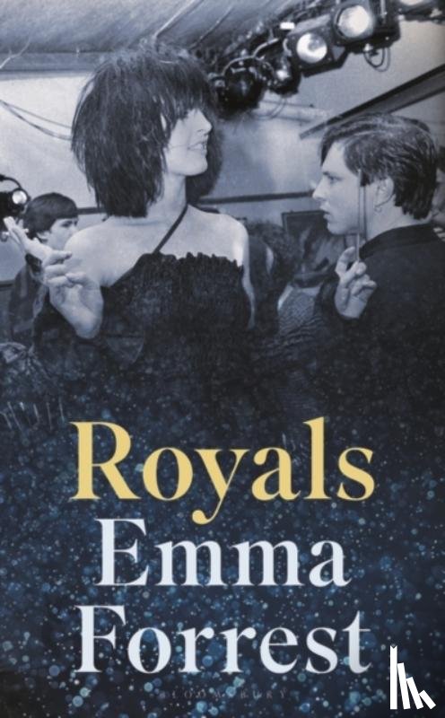 Emma Forrest, Forrest - Royals