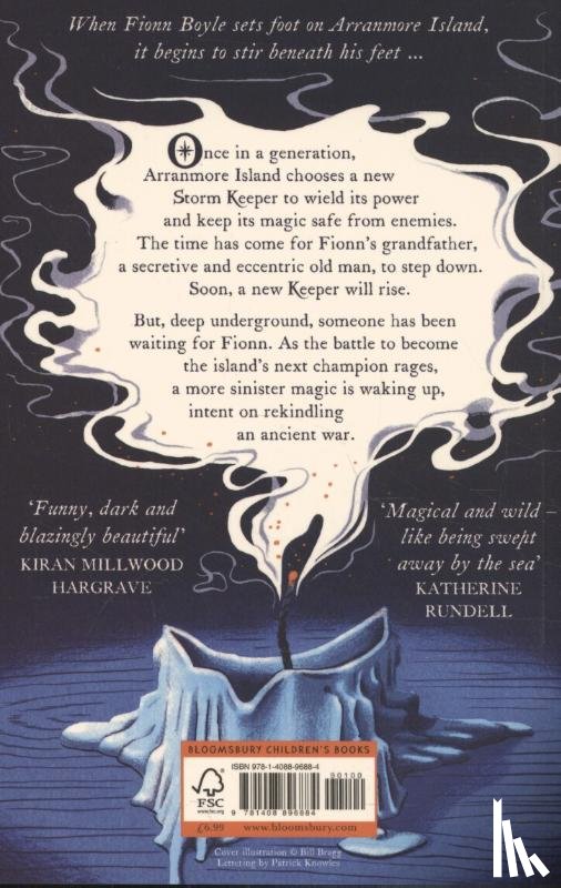 Doyle, Catherine - The Storm Keeper?s Island