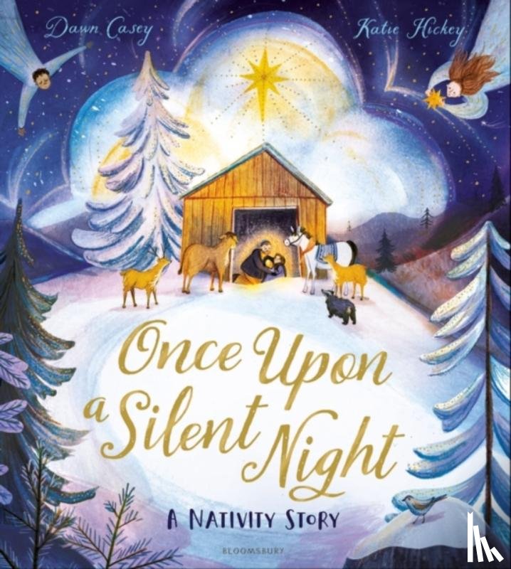 Casey, Dawn - Once Upon A Silent Night