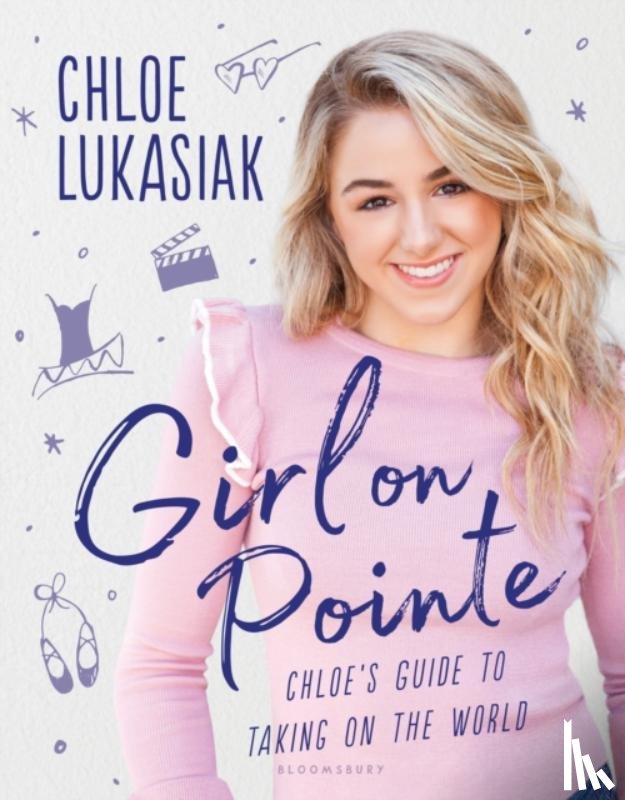 Lukasiak, Chloe - Girl on Pointe