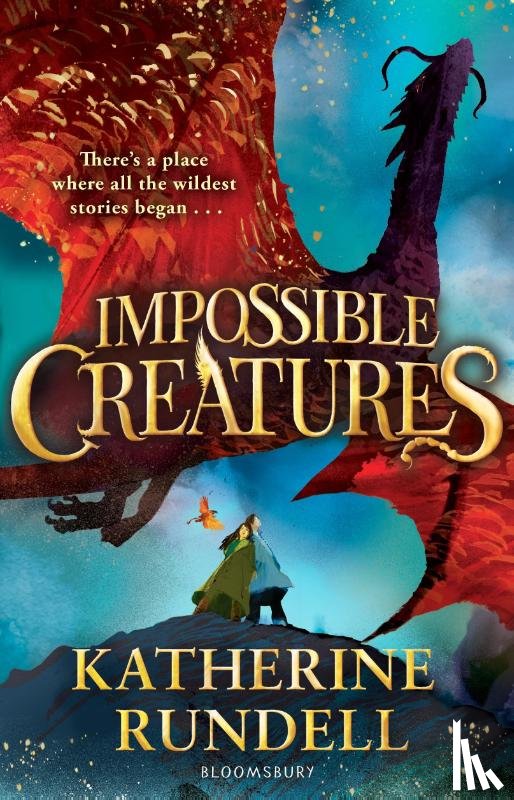 Rundell, Katherine - Impossible Creatures