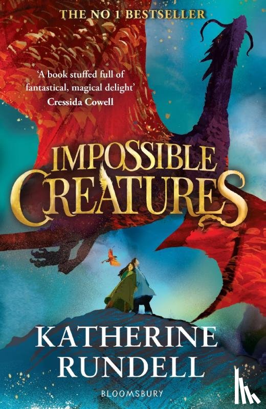 Rundell, Katherine - Impossible Creatures