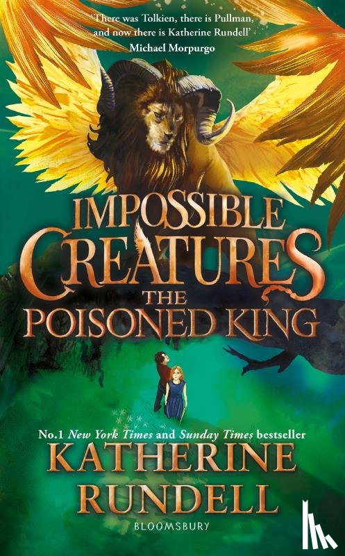 Rundell, Katherine - The Poisoned King