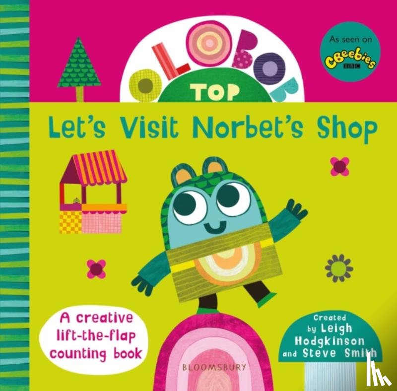 Hodgkinson, Leigh, Smith, Steve - Olobob Top: Let's Visit Norbet's Shop