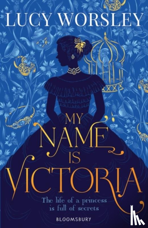 Worsley, Lucy - My Name Is Victoria