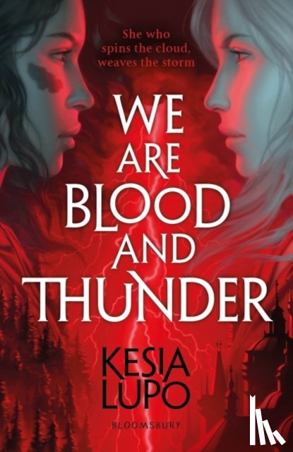 Lupo, Kesia - We Are Blood And Thunder