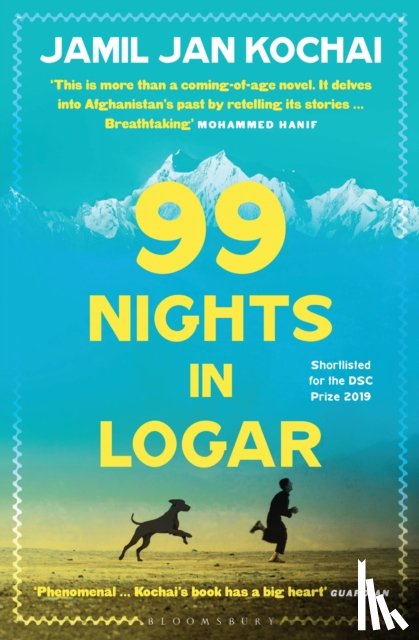 Kochai, Jamil Jan - 99 Nights in Logar