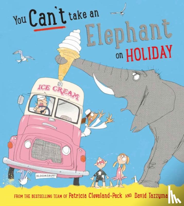 Cleveland-Peck, Patricia - You Can't Take an Elephant on Holiday