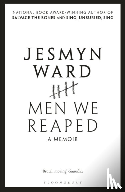 Ward, Jesmyn - Men We Reaped