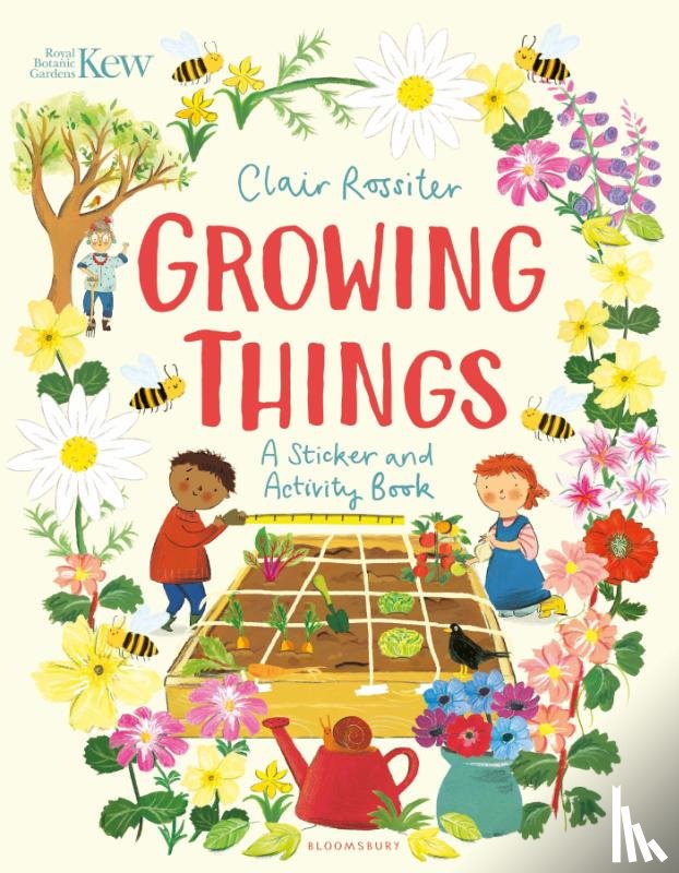  - KEW: Growing Things