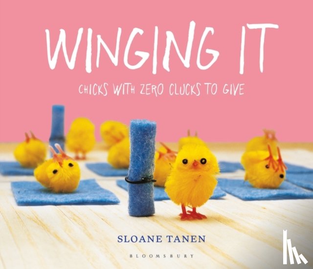 Tanen, . Sloane - Winging It