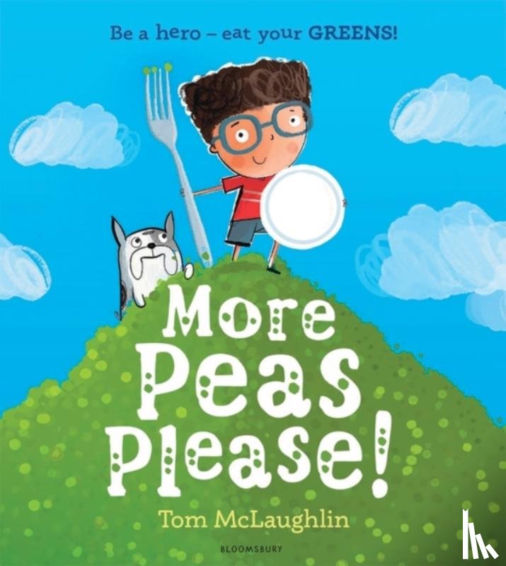 McLaughlin, Tom - More Peas Please!