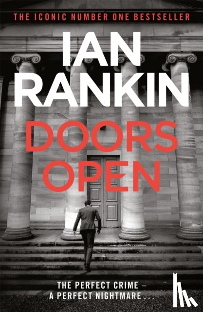 Rankin, Ian - Doors Open