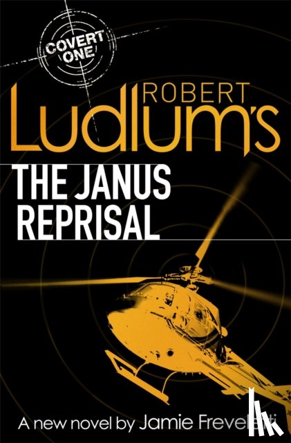 Freveletti, Jamie, Ludlum, Robert - Robert Ludlum's The Janus Reprisal