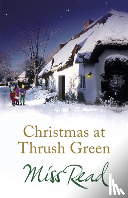 Read, Miss - Christmas at Thrush Green
