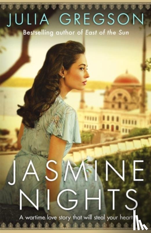 Gregson, Julia - Jasmine Nights