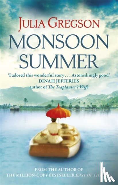 Gregson, Julia - Monsoon Summer