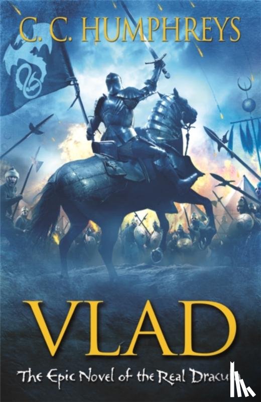 Humphreys, Chris - Vlad: The Last Confession