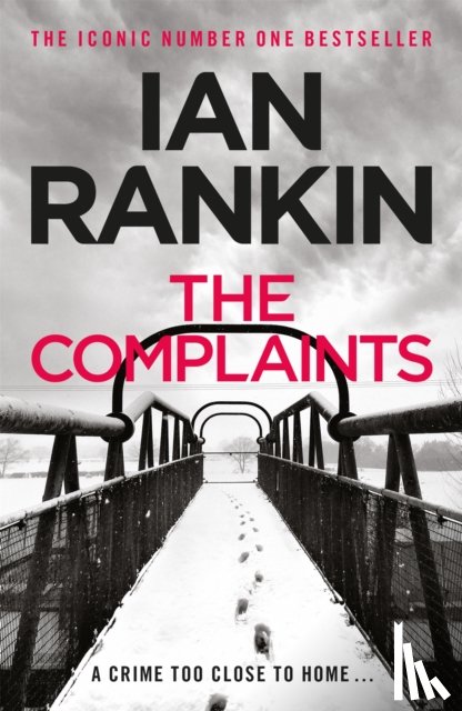 Rankin, Ian - The Complaints