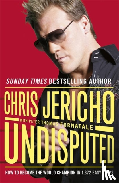 Jericho, Chris - Undisputed