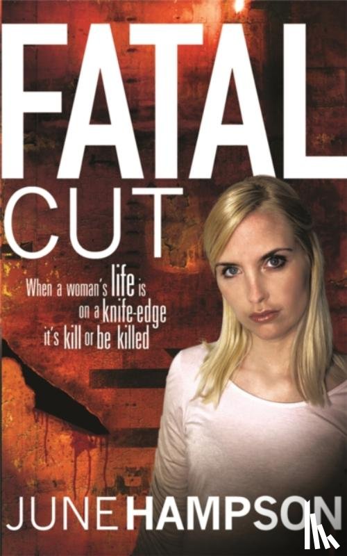 Hampson, June - Fatal Cut