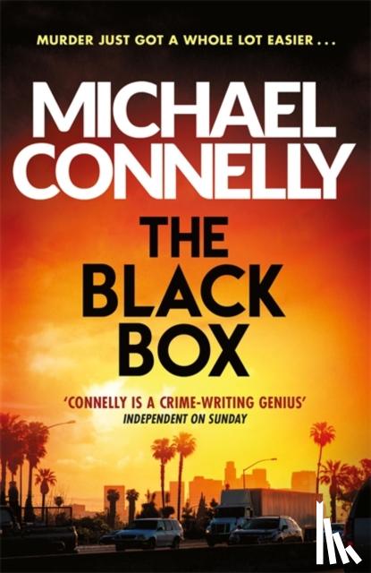 Connelly, Michael - Black Box