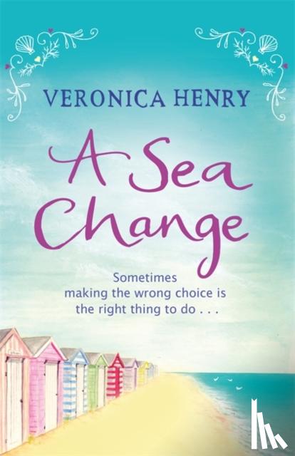 Henry, Veronica - A Sea Change
