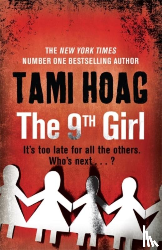 Hoag, Tami - The 9th Girl
