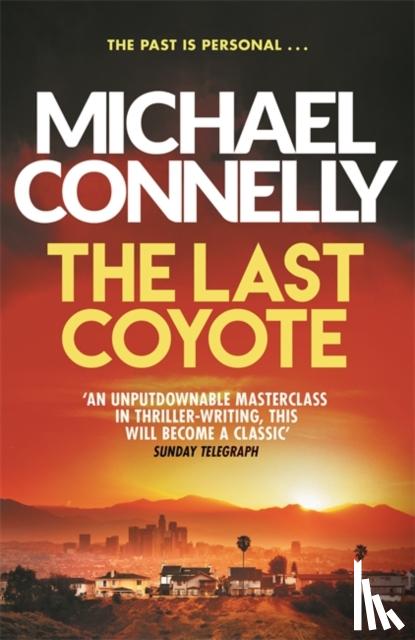 Connelly, Michael - Last Coyote